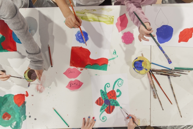 İstanbul Modern'de çocuklara özel atölye